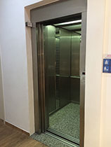 Elevador Social Hidráulico e Eletromecânico - 1