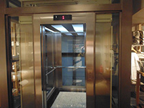 Elevador social semi panorâmico - 8