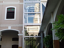 Elevadores diversos - 1