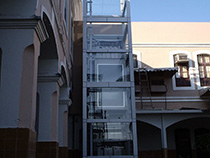 Elevadores diversos - 2