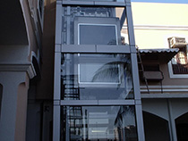 Elevadores diversos - 4